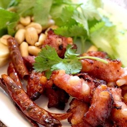 แหนมกระดูกอ่อน