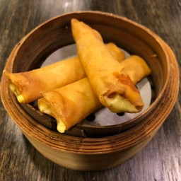 ปอเปี๊ยะ แฮมชีส