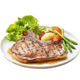 สเต็กหมูพอร์คชอป