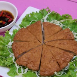 หมูยอทอด