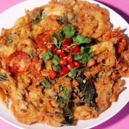 ไข่เจียวคุณพ่อ