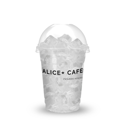 Online - น้ำแข็งเปล่า-ใส่แก้ว