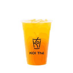 Mango Green Tea