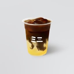 Clear coffee x yuzu