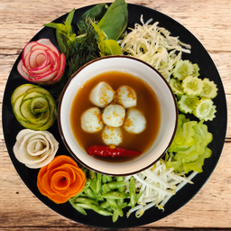 น้ำยาป่า (กับข้าว)