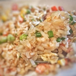 ข้าวผัดกวางเจา