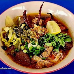 3.น้ำเงี้ยว พิเศษ เส้น