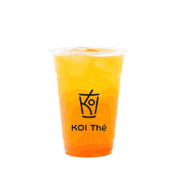 Peach Green Tea