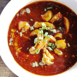 ซุปเสฉวน