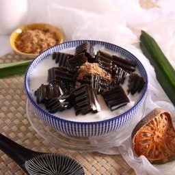 น้ำเต้าหู้ เฉาก๊วย