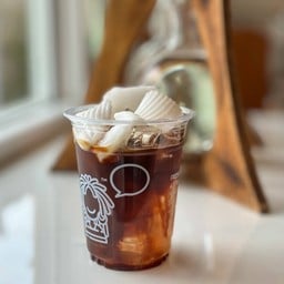 Coconut Coffee - กาแฟน้ำมะพร้าวน้ำหอมบ้านแพ้ว 🌴