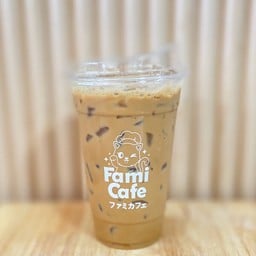 Iced espresso เอสเปรสโซ่เย็นไทยสไตล์