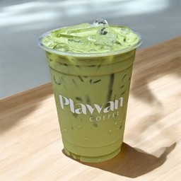 ชาเขียวนม (ไม่มีกลิ่นมะลิ)