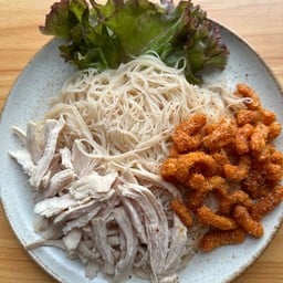 หมี่ไก่ฉีก By คิงกับฮา