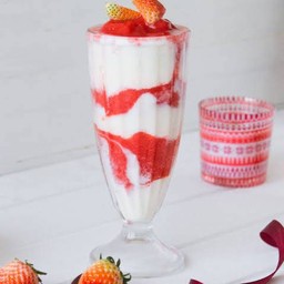 โยเกิร์ตปั่น