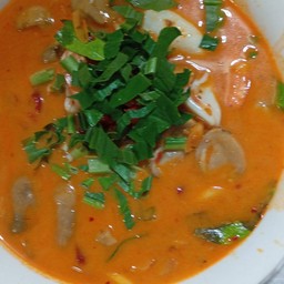 ต้มยำทะเลน้ำข้น