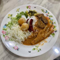 ขนมจีนใกล้ฉัน