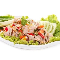 หมูมะนาว
