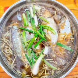 ปลาทูต้มส้ม