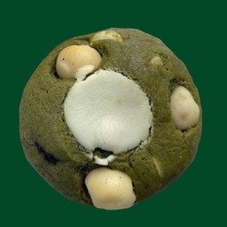Soft Cookies Matcha ( D )