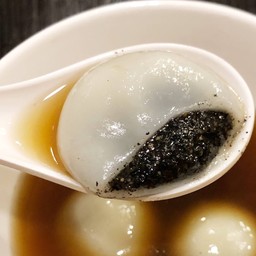 บัวลอยน้ำขิง