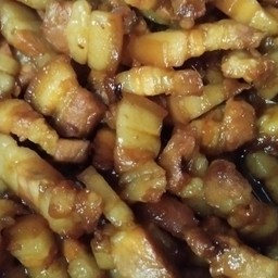 หมูหวาน