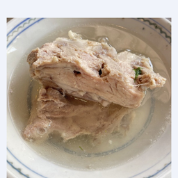 ซุปกระดูก
