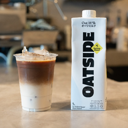 Oat Milk Latte