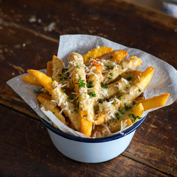 Truffle Mayo Fries