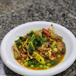 ผัดฉ่า
