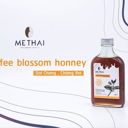 coffee blossom honey