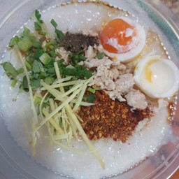 ข้าวต้มไก่