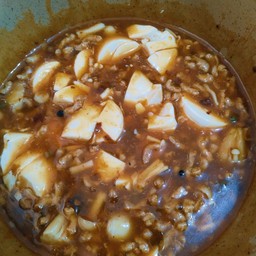 เต้าหู้เสฉวน