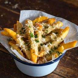 Truffle Mayo Fries