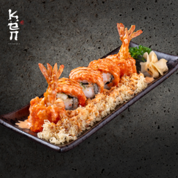 เอบิครั้นช์ชี่โรล