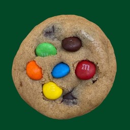 Soft Cookie M&M ( D )