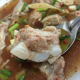 ต้มแซ่บ - กระดูกอ่อน