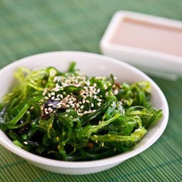 ยำสาหร่าย