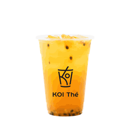 Passion Fuit Green Tea