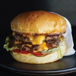 Animal Style Burger Set