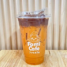 Thai tea Cocoa ชาไทยโกโก้