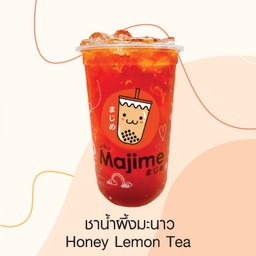 ชาน้ำผึ้งมะนาว