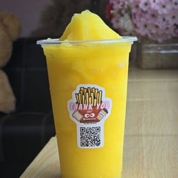 น้ำมะม่วง ปั่น