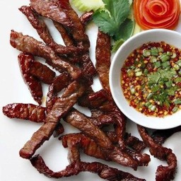 เนื้อแดดเดี่ยว