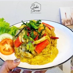 ไข่ข้นห่อหมกทะเล