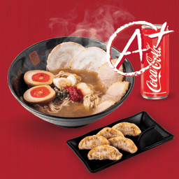 เซต A+ RAMEN UP ซ่า