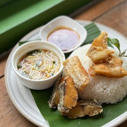 ข้าวปลากะพง