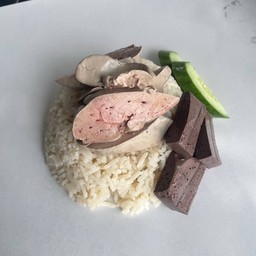 ข้าวมันตับ