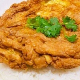 หมูปิ้งโบราณเตาถ่าน(ครัวบ้านอ้อม)
