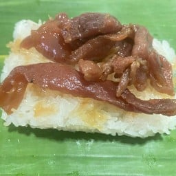 ข้าวเหนียวปิ้งแม่ชะอวด (สูตรปักษ์ใต้โบราณ)